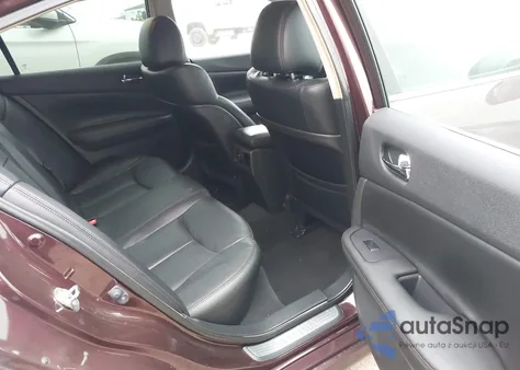 2014 Nissan Maxima 3.5 Sv from USA, damaged, VIN 1N4AA5AP6EC499165